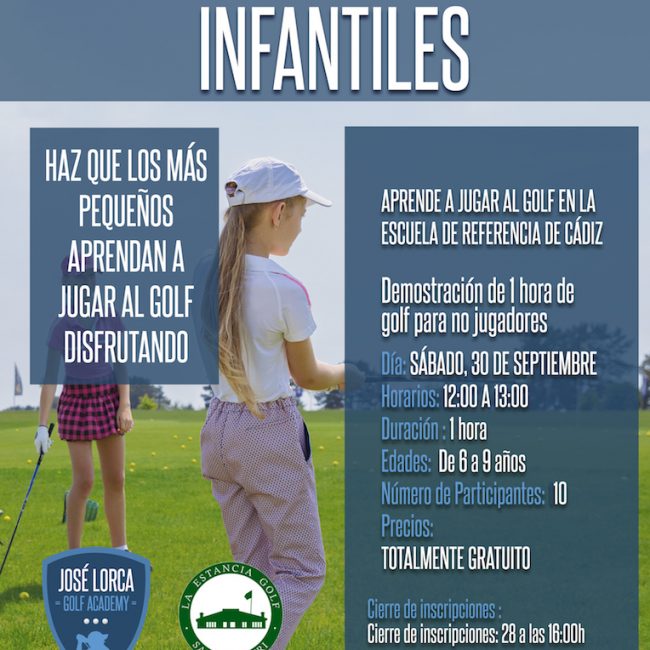 Cursos trimestrales infantiles